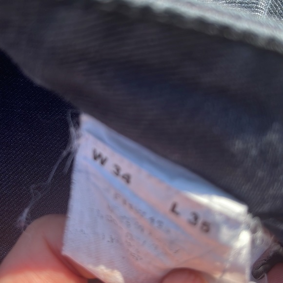 Firenze men’s jeans - Picture 8 of 10